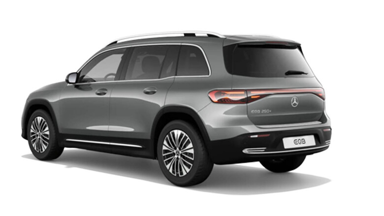 Mercedes-Benz Eqb 250+ 140kW Sport Executive 70.5kWh 5dr Auto Electric Estate